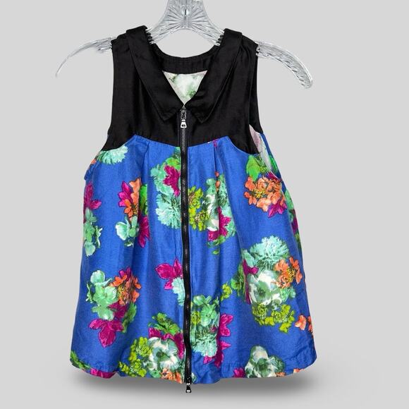 HD in Paris Azusa Floral Top - Picture 2 of 7